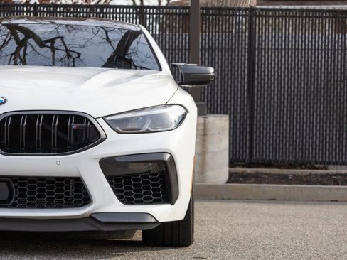 Used 2022 BMW M8 Gran Coupe xDrive Competition w/ M Carbon Exterior Package image 5