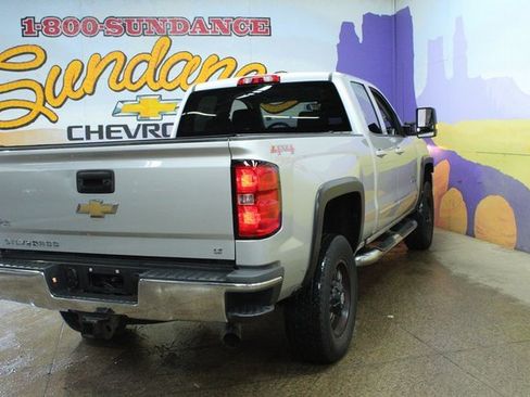Used 2017 Chevrolet Silverado 2500 LT image 8