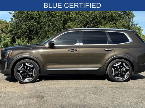 Used 2022 Kia Telluride SX w/ Towing Package AWD/4WD image 7