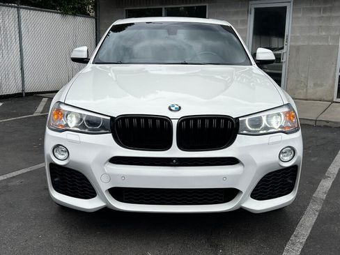 Used 2016 BMW X4 xDrive35i AWD/4WD image 2