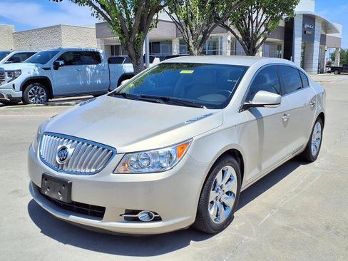 Used 2011 Buick LaCrosse CXL FWD image 27