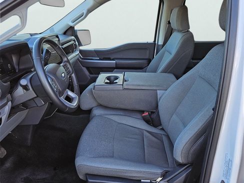 Used 2025 Ford F150 XLT w/ Equipment Group 301A Standard image 10