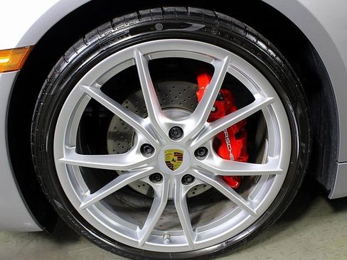 Used 2025 Porsche 718 Boxster S image 12