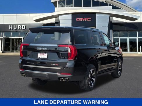 New 2026 GMC Yukon AT4 w/ AT4 Premium Package image 4