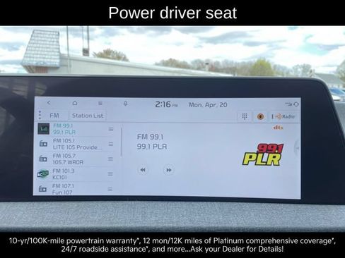 Certified 2024 Kia EV6 Light AWD/4WD image 17