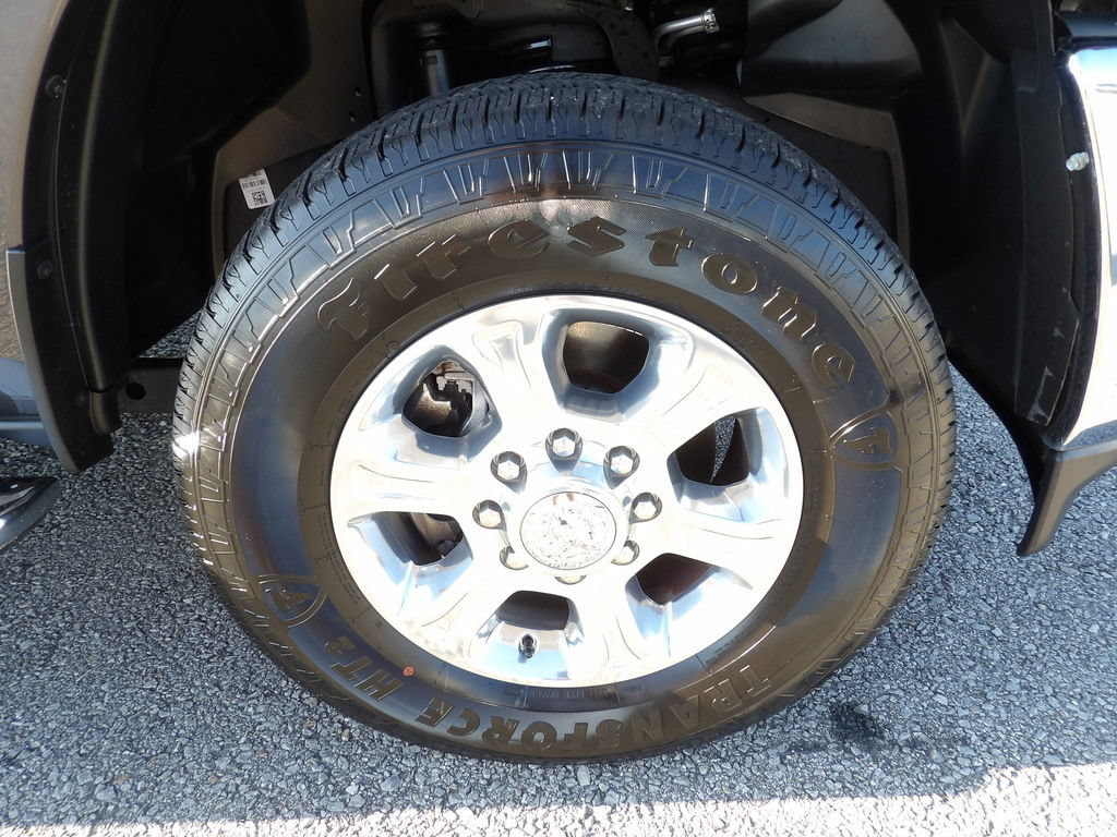 Used 2026 RAM 2500 Big Horn AWD/4WD image 60
