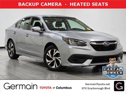 Used 2022 Subaru Legacy Premium