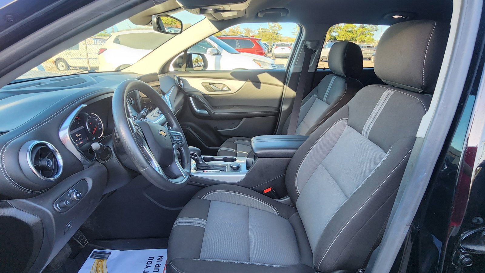 Used 2024 Chevrolet Blazer LT w/ Convenience Package FWD image 12