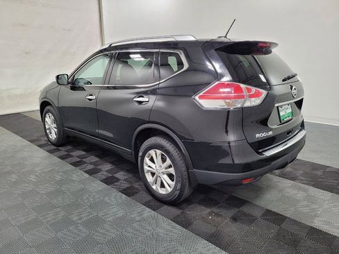 Used 2016 Nissan Rogue SV AWD/4WD image 3