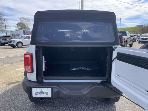New 2026 Ford Bronco Big Bend AWD/4WD image 10