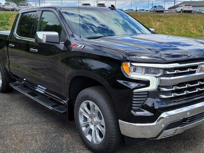 New 2026 Chevrolet Silverado 1500 LTZ w/ Z71 Off-Road Package