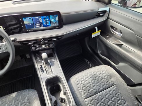 New 2026 Nissan Kicks SV w/ Charging Package FWD image 11