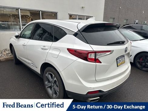 Used 2023 Acura RDX AWD w/ Advance Package image 6