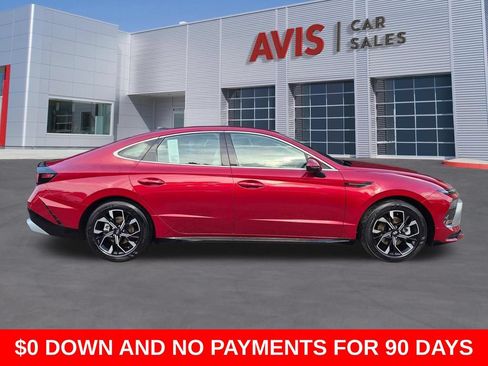 Used 2025 Hyundai Sonata SEL FWD image 5