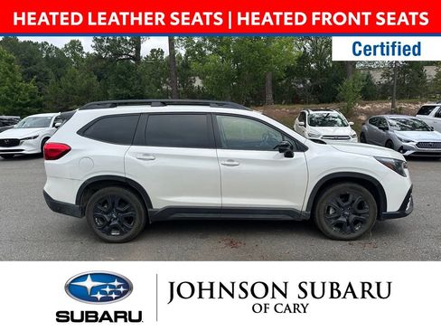 Used 2023 Subaru Ascent Onyx Edition AWD/4WD image 3