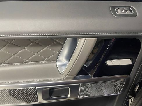 Certified 2020 Mercedes-Benz G 63 AMG 4MATIC image 23