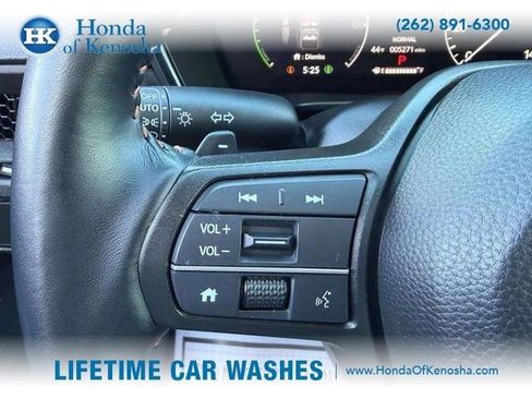 Certified 2026 Honda CR-V Sport image 13