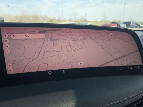 Used 2025 Cadillac CT5 V w/ Platinum Package image 19