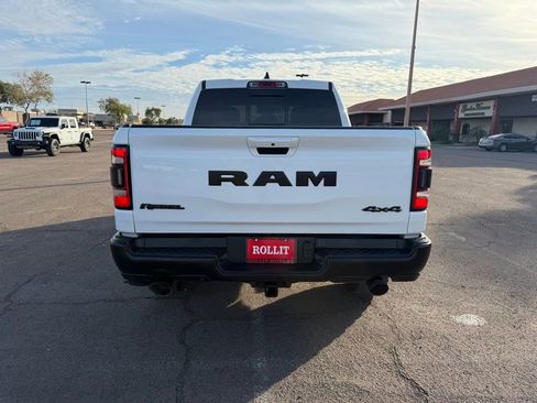 Used 2020 RAM 1500 Rebel w/ Leather & Sound Group w/ 2_W image 7