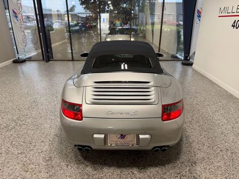 Used 2007 Porsche 911 Carrera S RWD image 41