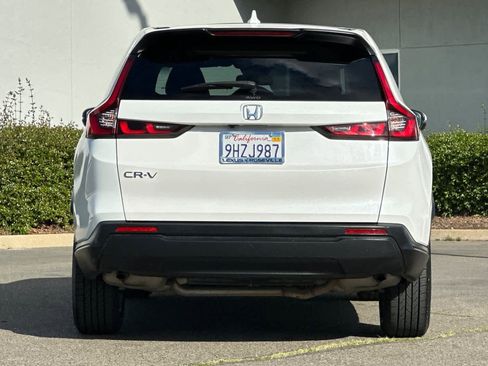 Used 2024 Honda CR-V EX image 8