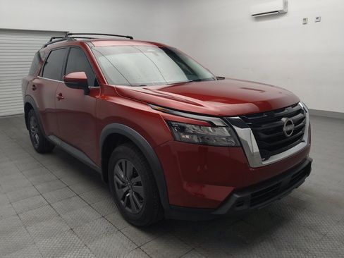 Used 2023 Nissan Pathfinder SV FWD image 13