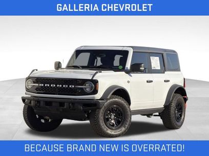 Used 2024 Ford Bronco Wildtrak