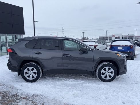 Used 2023 Toyota RAV4 LE image 4