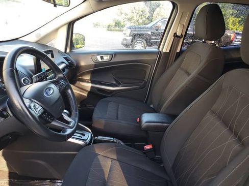 Used 2019 Ford EcoSport SE FWD image 18