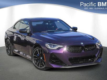 Certified 2025 BMW M240i Coupe