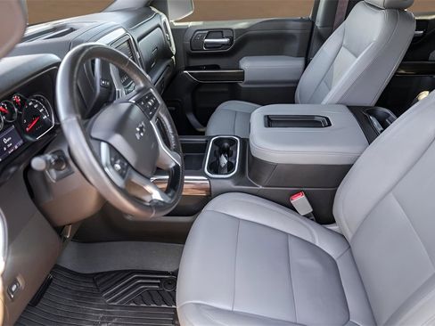 Used 2020 Chevrolet Silverado 1500 LT Trail Boss image 9