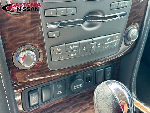 Used 2018 Nissan Armada SL w/ Moonroof Package RWD image 21