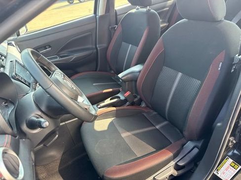 Used 2025 Nissan Versa SR w/ Trunk Package FWD image 14