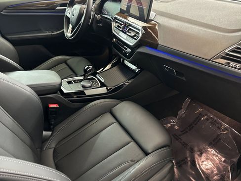 Certified 2022 BMW X3 xDrive30i image 32