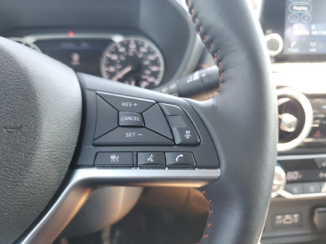 Certified 2024 Nissan Sentra SR w/ SR Premium Package FWD image 18