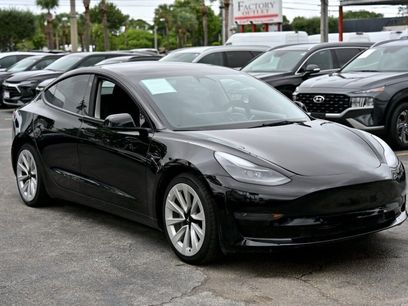 Used 2022 Tesla Model 3 Standard Range