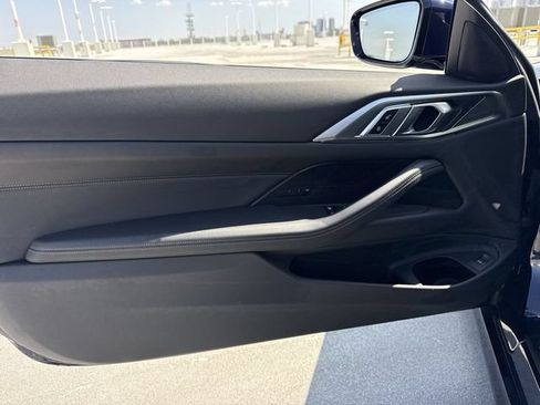 Used 2024 BMW 430i Coupe w/ Premium Package RWD image 13