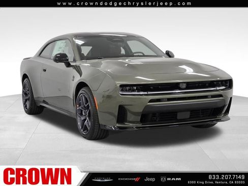 New 2026 Dodge Charger Scat Pack AWD/4WD image 3