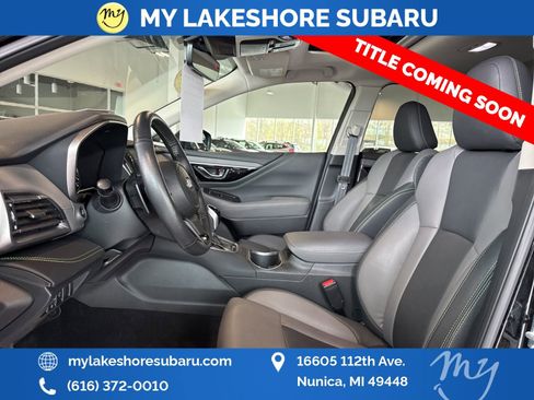 Certified 2025 Subaru Outback Onyx Edition AWD/4WD image 11