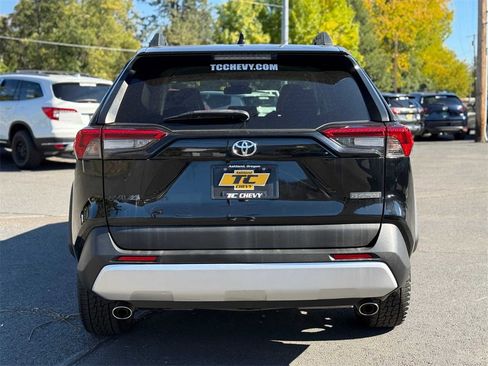 Used 2022 Toyota RAV4 Adventure image 6
