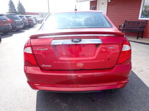 Used 2010 Ford Fusion SEL FWD image 5