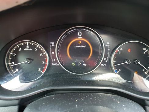 Certified 2025 MAZDA MAZDA3 Carbon AWD/4WD image 27