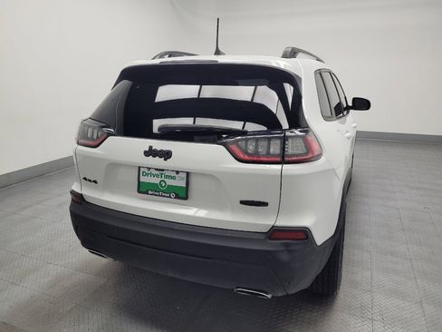 Used 2021 Jeep Cherokee Latitude Lux image 7