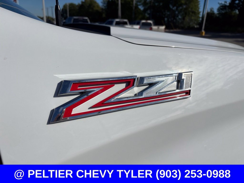Used 2019 Chevrolet Silverado 1500 LT Trail Boss w/ Convenience Package AWD/4WD image 10