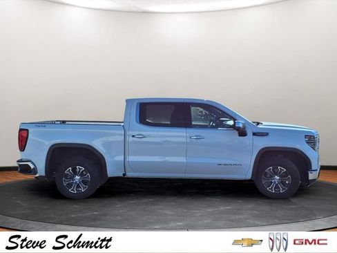 Certified 2024 GMC Sierra 1500 SLT AWD/4WD image 26