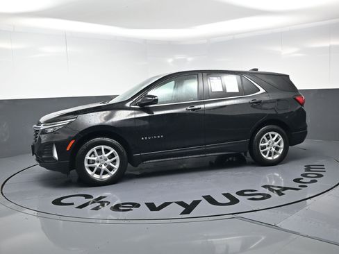 Certified 2024 Chevrolet Equinox LT image 6