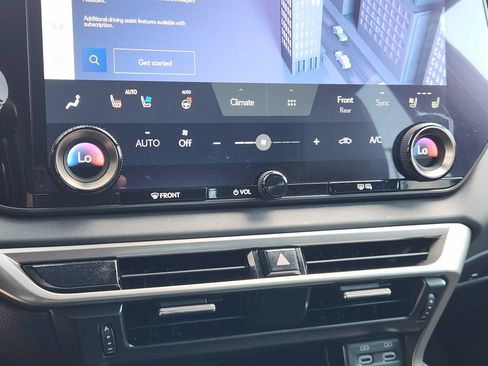 Used 2023 Lexus RX 350 Premium Plus w/ Accessory Package (Z1) AWD/4WD image 18