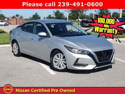 Used 2022 Nissan Sentra S