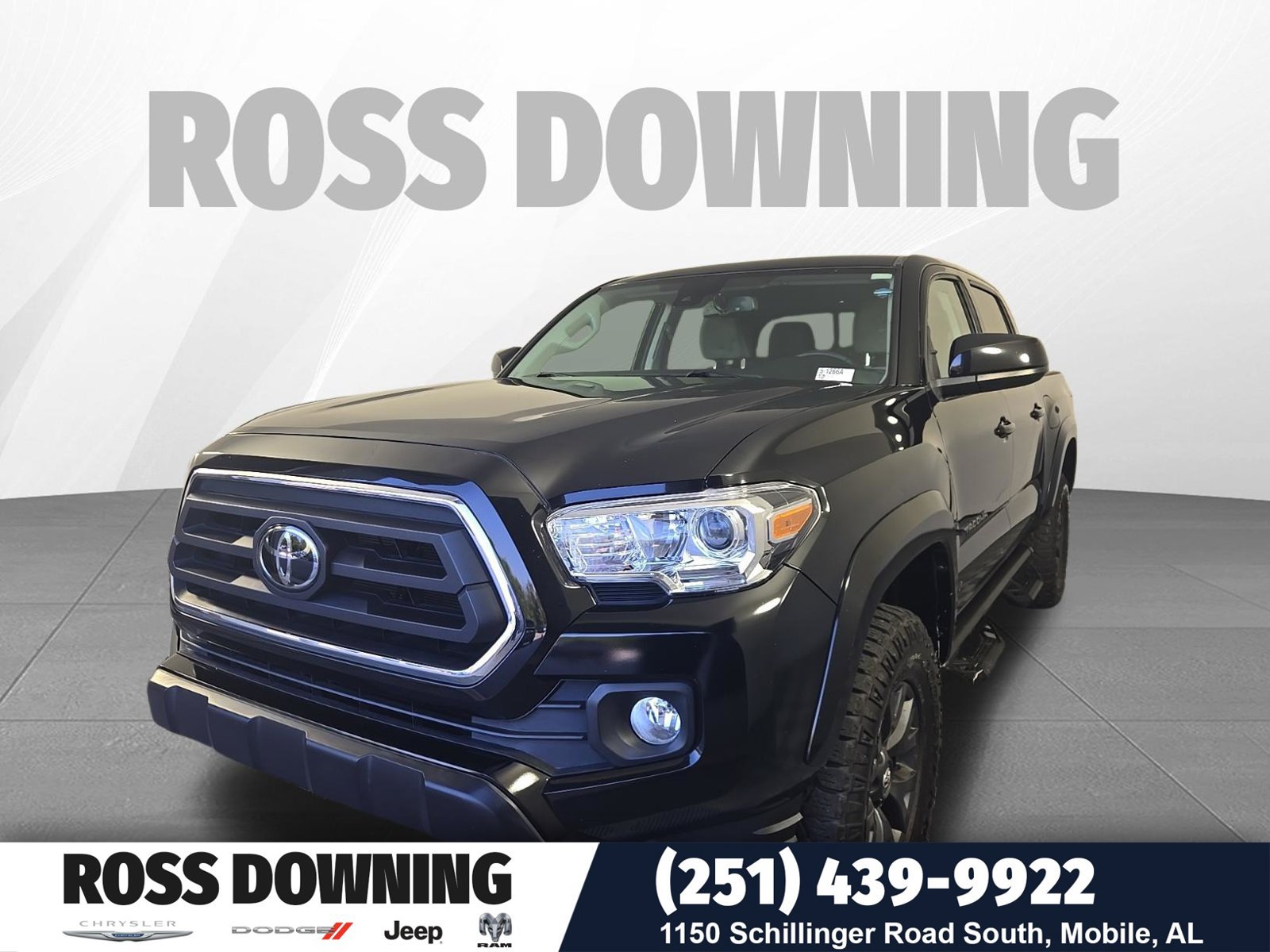 Used 2023 Toyota Tacoma SR5 RWD image 1
