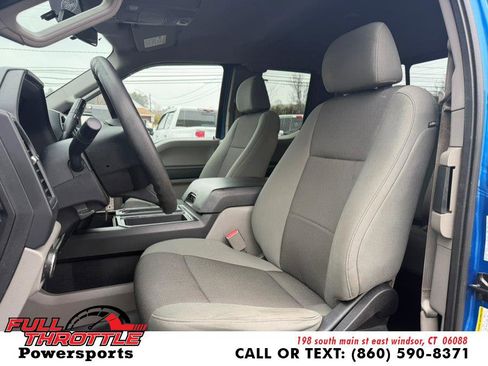 Used 2016 Ford F150 XL w/ Equipment Group 101A Mid image 17